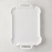 Large Alessia Ceramic Handled Serving Platter