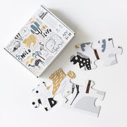 Wild Life Floor Puzzle