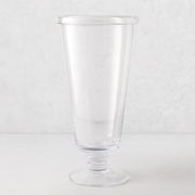 Large Oxford Glass Vase