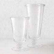 Large Oxford Glass Vase