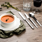 STILE Set of 6 Soup Spoon by Pininfarina – view 4