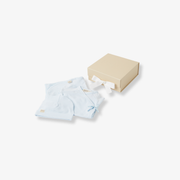 Layette Gift Set 3 PC - Light Blue