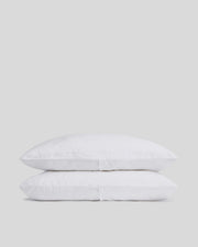 Linen Pillowcase Set (White)