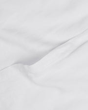 Linen Pillowcase Set (White)