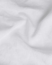 Linen Top Sheet - White