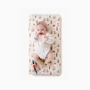 Padded Changing Mat