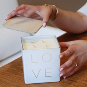 LOVE CANDLE