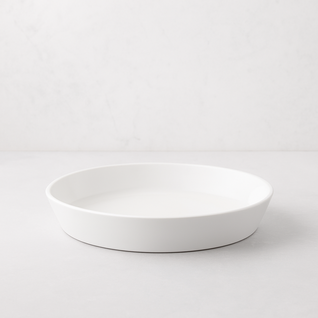 Luce Small Ceramic Serving Dish