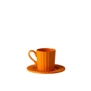 Lucilla - Espresso Cup & Saucer