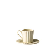Lucilla - Espresso Cup & Saucer