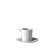 Lucilla - Espresso Cup & Saucer