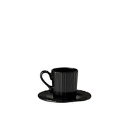 Lucilla - Espresso Cup & Saucer