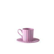 Lucilla - Espresso Cup & Saucer