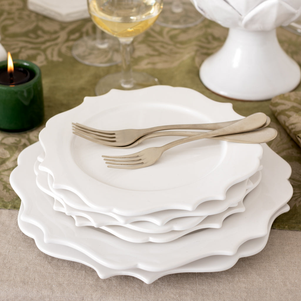 Lungarno Ceramic Dinner Plate