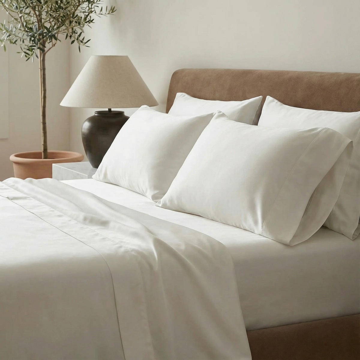 Luxe Bamboo Pillowcase Set