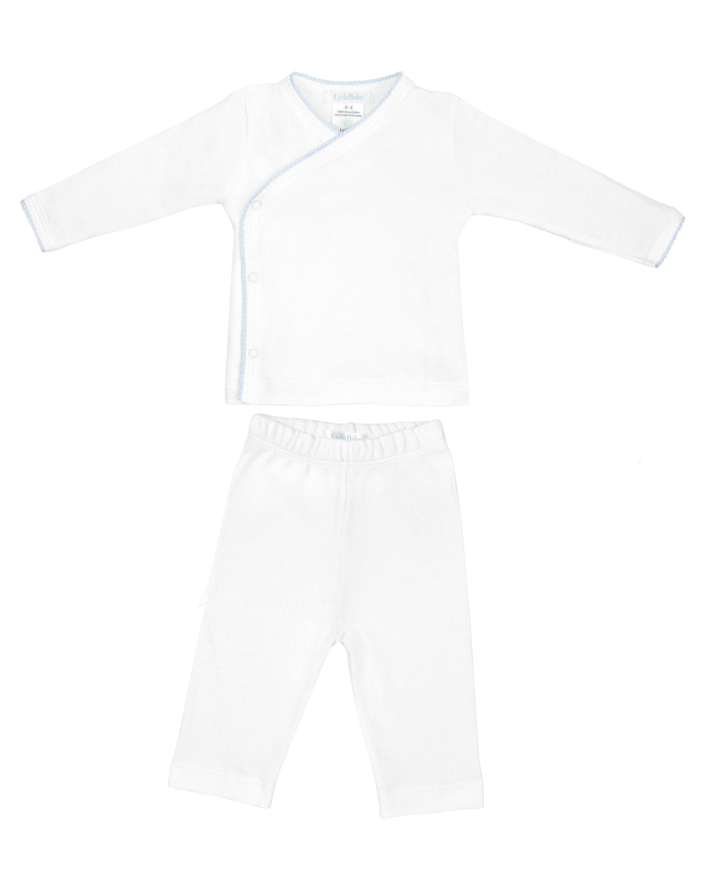 Crochet Collection Set 2 Pieces | Baby Boy