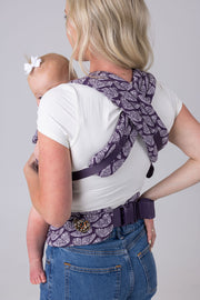 Monarch Baby Carrier - Violet Wings