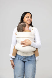 Monarch Baby Carrier - Natural Ivory