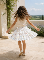Sadie Skirt - Madame Butterfly
