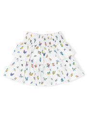 Sadie Skirt - Madame Butterfly