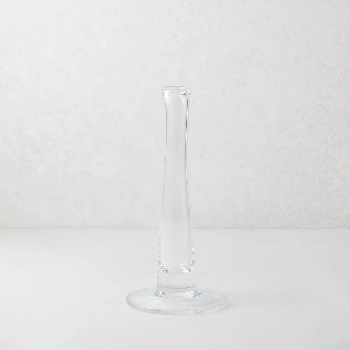 Maddie Small Scissor-Cut Glass Vase