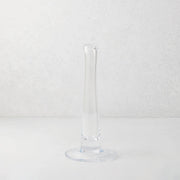 Maddie Small Scissor-Cut Glass Vase