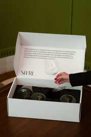 SWRL Bordeaux Glasses (Set of 4)