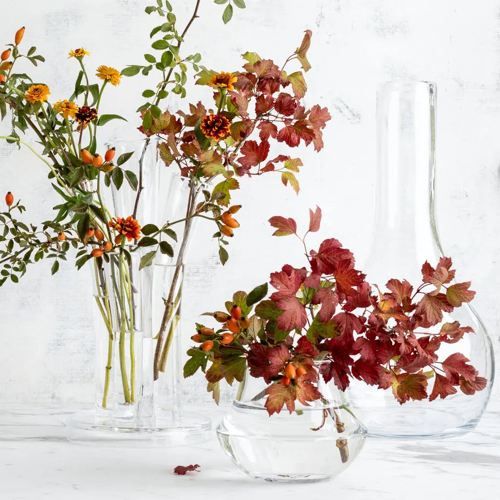 Mario Glass Vase