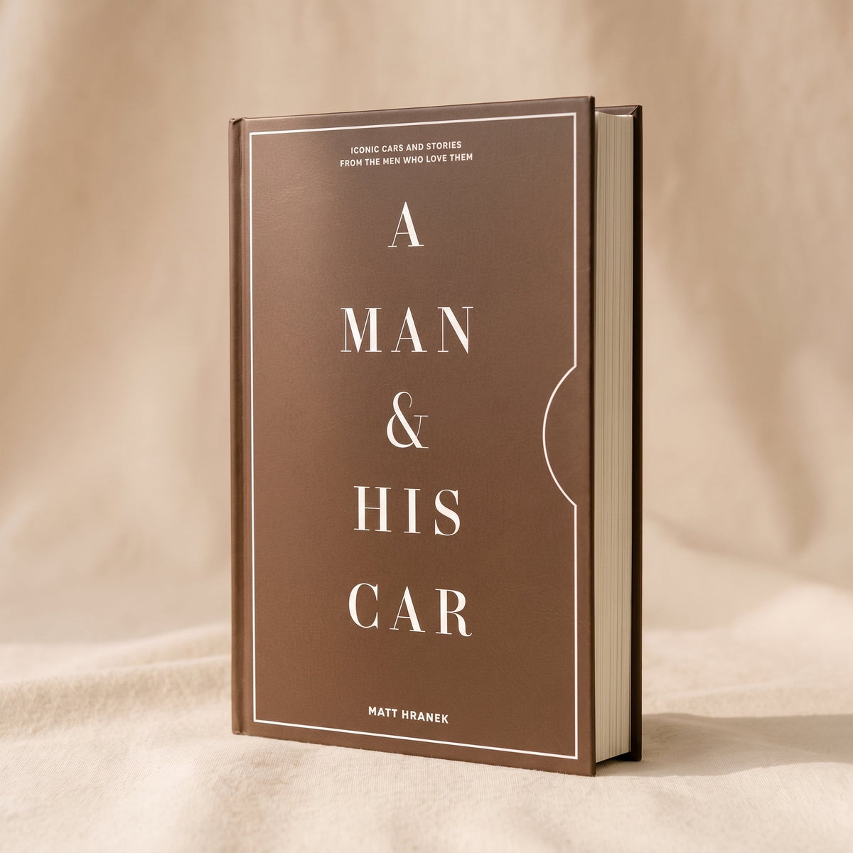 A Man & His Car