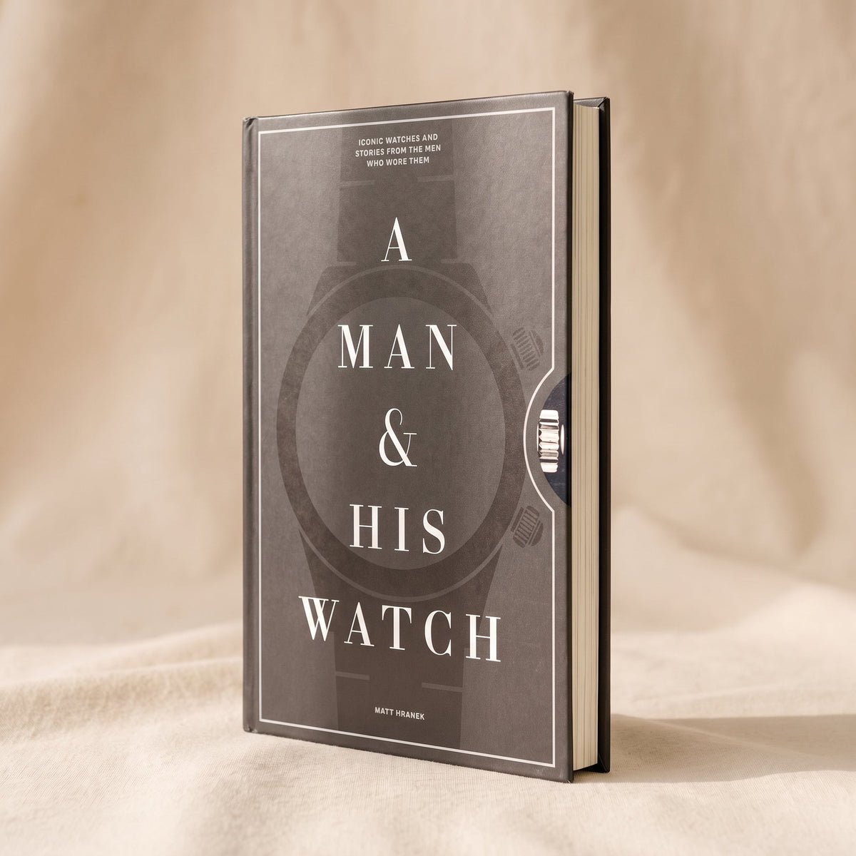 A Man & His Watch