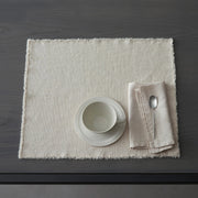 Maya Linen Placemat - Marmo