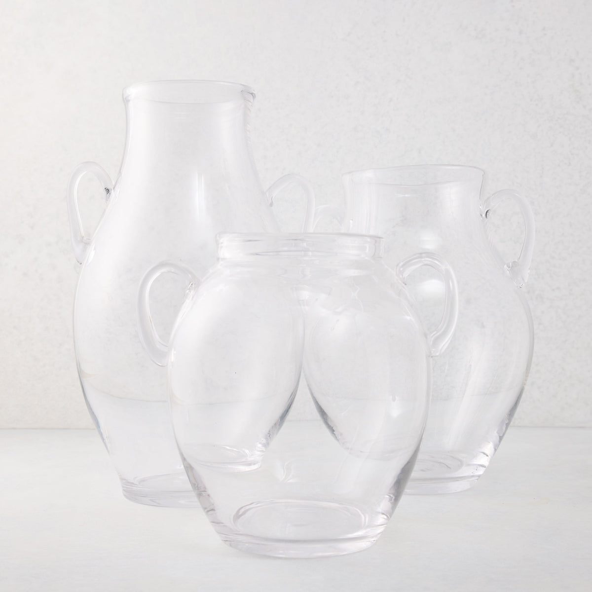 Medium Glass Confit Vase
