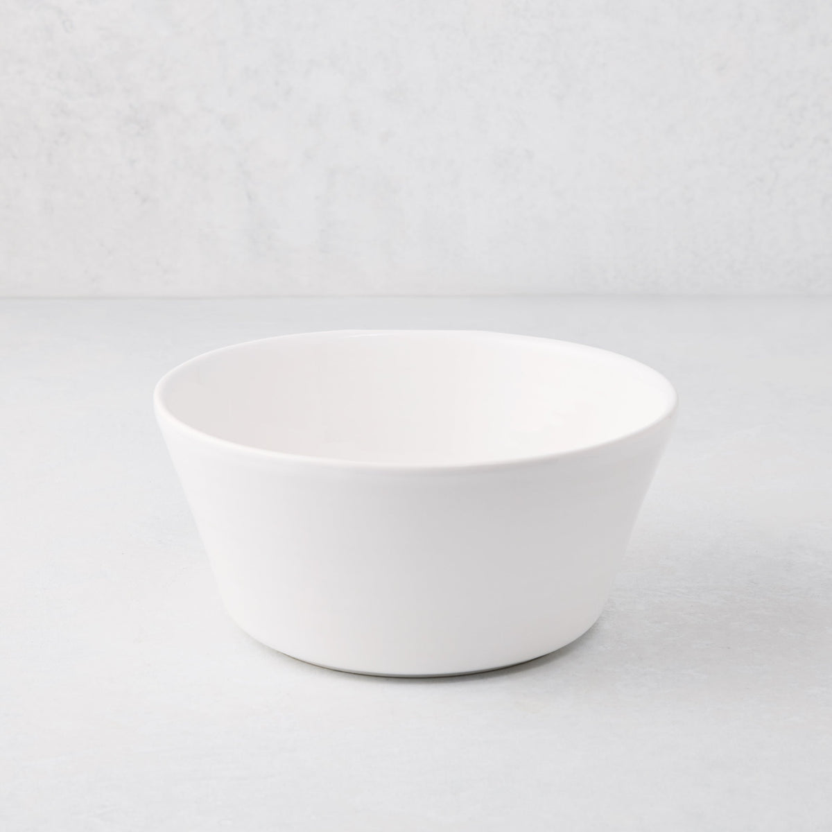 Medium Spiral Ceramic Serving Bowl