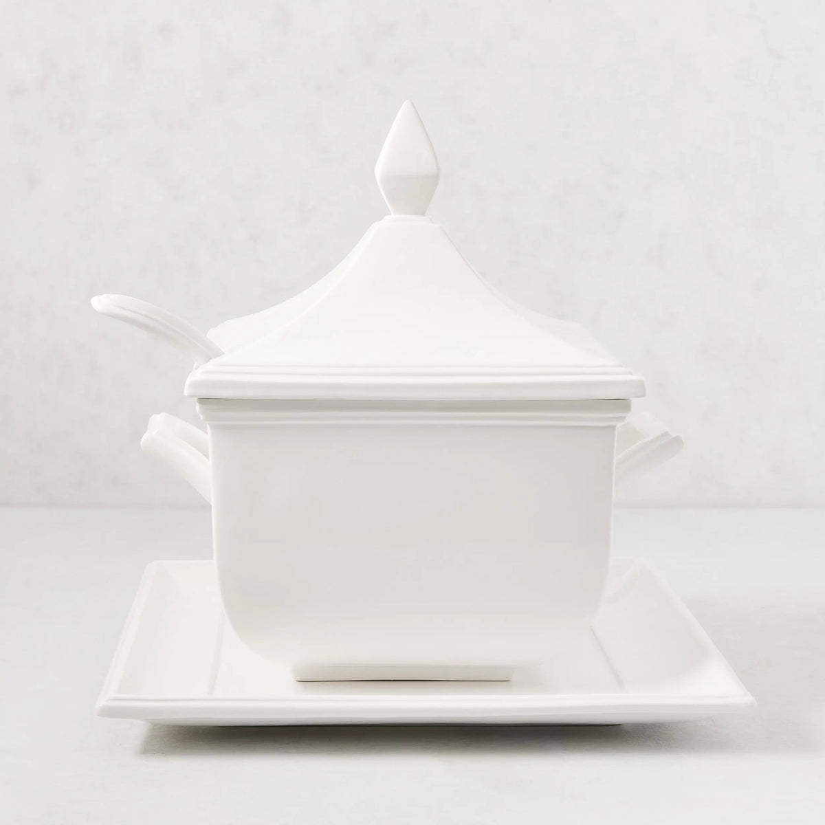 Milano Ceramic Soup Tureen