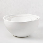 Modern Large Ceramic Serving Bowl