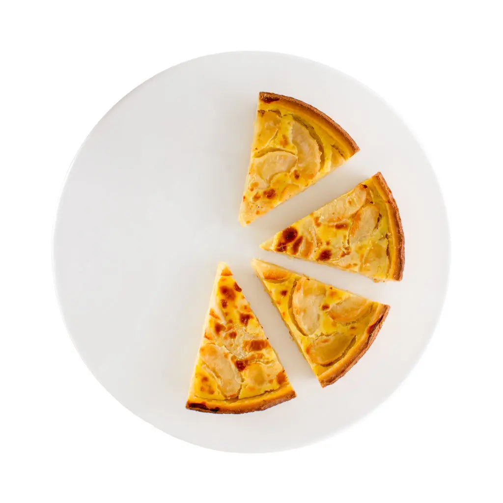 Modern Round Ceramic Serving Platter