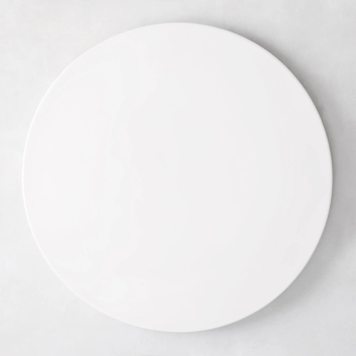 Modern Round Ceramic Serving Platter