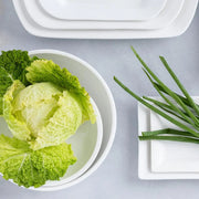 Modern Small Ceramic Serving Bowl