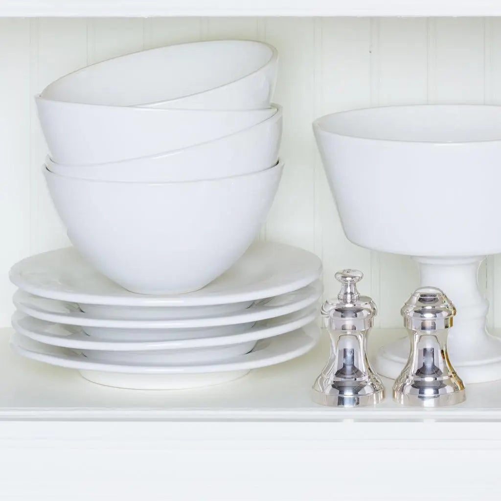 Modern Small Ceramic Serving Bowl