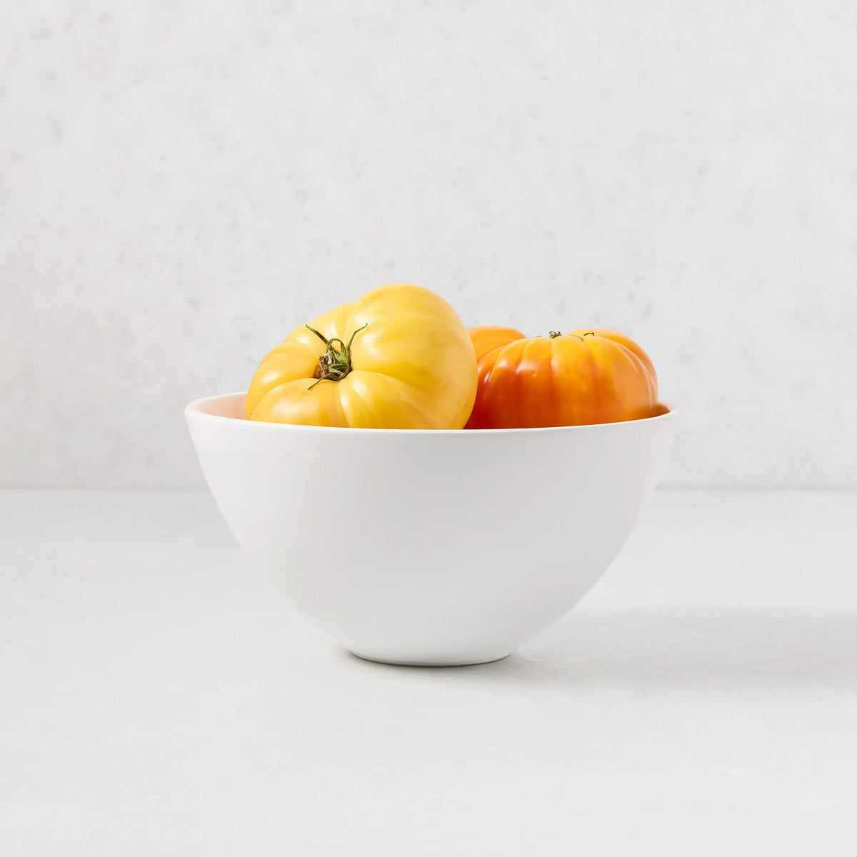 Modern Small Ceramic Serving Bowl