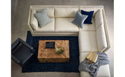 Sterling Mohair Pillows