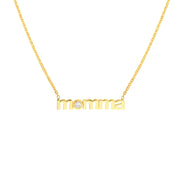 Momma Necklace