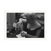 Monroe, Miller & Bloomgarden at Home