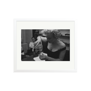 Monroe, Miller & Bloomgarden at Home