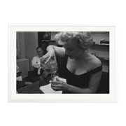 Monroe, Miller & Bloomgarden at Home