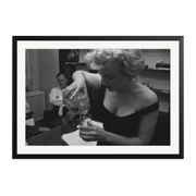 Monroe, Miller & Bloomgarden at Home