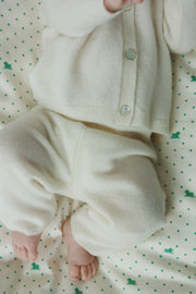 Savora Pants in Antique White