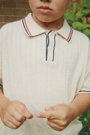 Mio Knit Polo