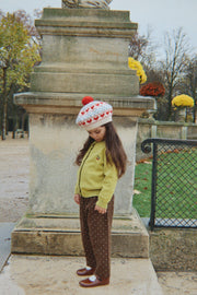 Belou Beret in Heart