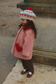 Belou Beret in Heart